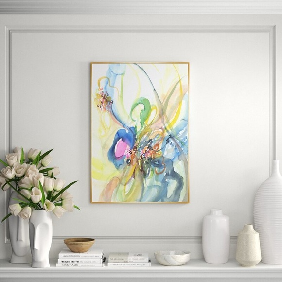 Chelsea Art Studio | Flower Orchestra by Sara Brown - Picture 4 of 6